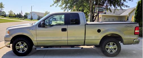 2005 Ford F-150 XLT