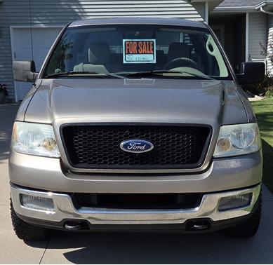 2005 Ford F-150 XLT