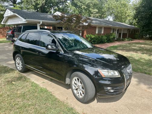 2012 Audi Q5 2.0T Premium