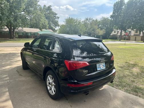 2012 Audi Q5 2.0T Premium
