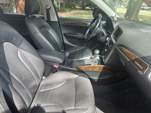 2012 Audi Q5 2.0T Premium