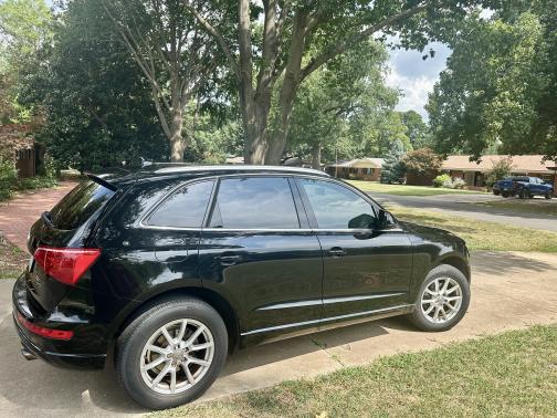 2012 Audi Q5 2.0T Premium