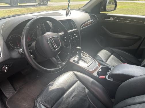 2012 Audi Q5 2.0T Premium