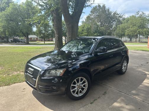 2012 Audi Q5 2.0T Premium