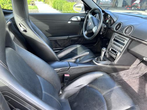2007 Porsche Cayman Cayman