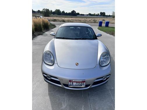 2007 Porsche Cayman Cayman