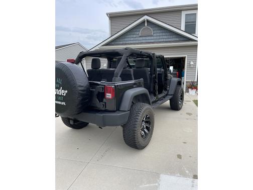 2011 Jeep Wrangler Unlimited Sport