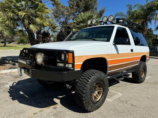 1999 Chevrolet Tahoe Base