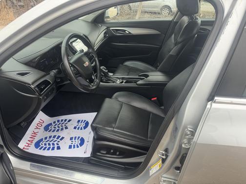 2015 Cadillac ATS 2.0L Turbo Luxury