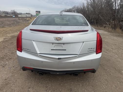 2015 Cadillac ATS 2.0L Turbo Luxury