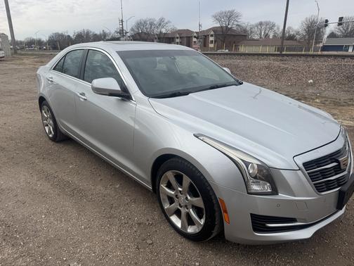 2015 Cadillac ATS 2.0L Turbo Luxury