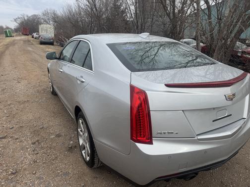 2015 Cadillac ATS 2.0L Turbo Luxury