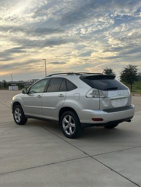 2007 Lexus RX 350 Base