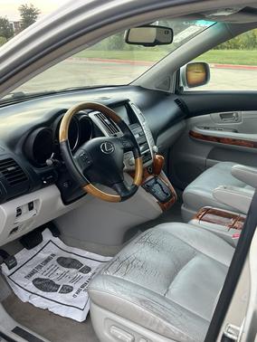 2007 Lexus RX 350 Base