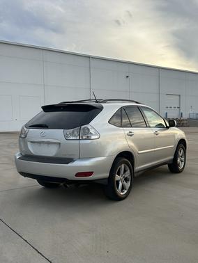 2007 Lexus RX 350 Base
