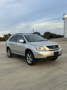 2007 Lexus RX 350 Base