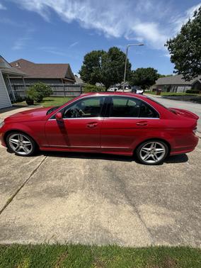 2010 Mercedes-Benz C-Class C 300