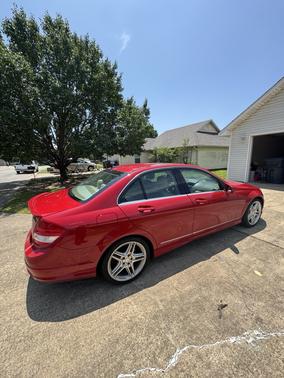 2010 Mercedes-Benz C-Class C 300