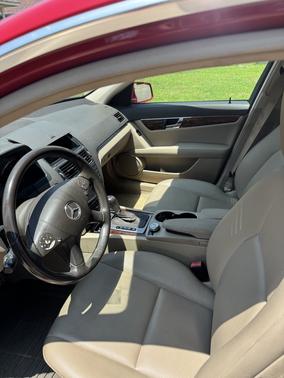 2010 Mercedes-Benz C-Class C 300