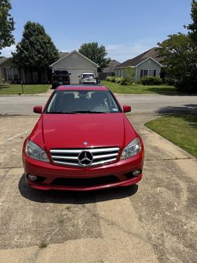 2010 Mercedes-Benz C-Class C 300