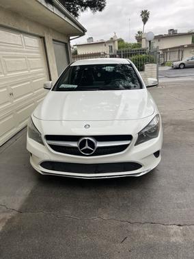 2017 Mercedes-Benz CLA 250 Base