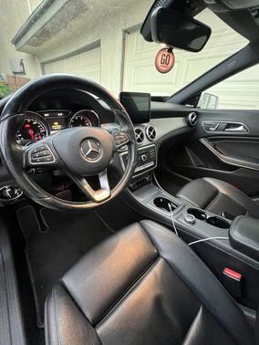 2017 Mercedes-Benz CLA 250 Base