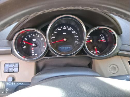 Black 2012 Cadillac CTS Performance