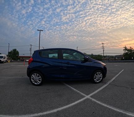 2022 Chevrolet Spark 1LT