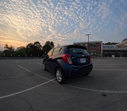 2022 Chevrolet Spark 1LT