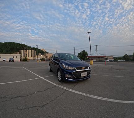 2022 Chevrolet Spark 1LT