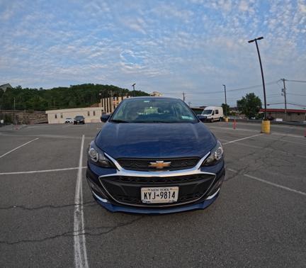 2022 Chevrolet Spark 1LT