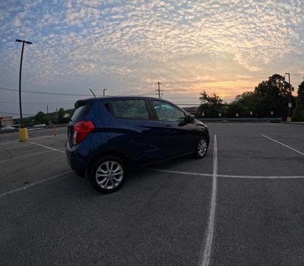 2022 Chevrolet Spark 1LT