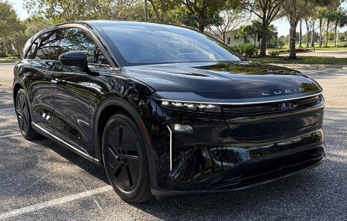 2026 Lucid Gravity Grand Touring