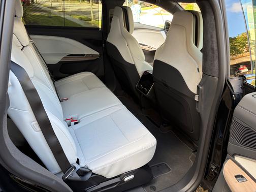 2026 Lucid Gravity Grand Touring