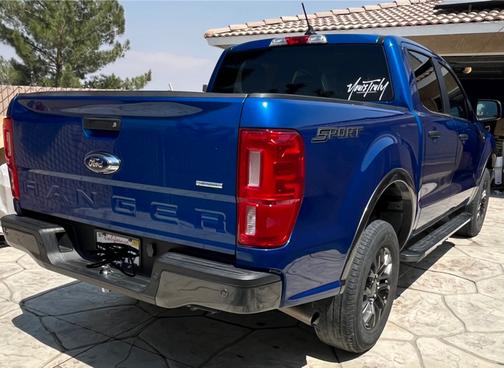 2019 Ford Ranger XLT