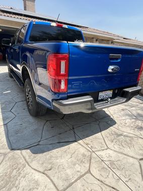 2019 Ford Ranger XLT