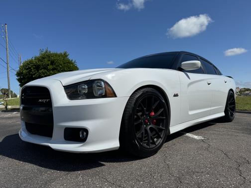 2013 Dodge Charger SRT8
