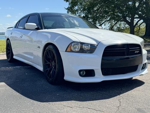 2013 Dodge Charger SRT8
