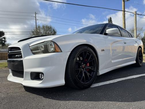 2013 Dodge Charger SRT8