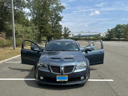 2009 Pontiac G8 GT