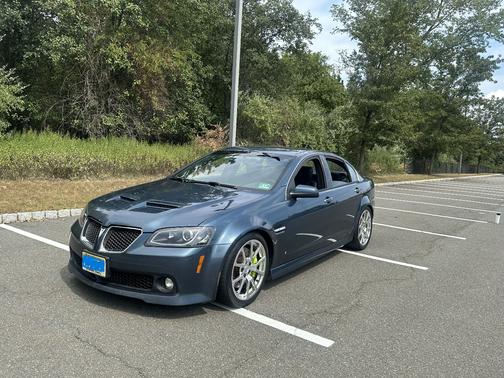 2009 Pontiac G8 GT