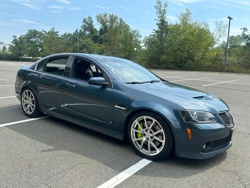 2009 Pontiac G8 GT