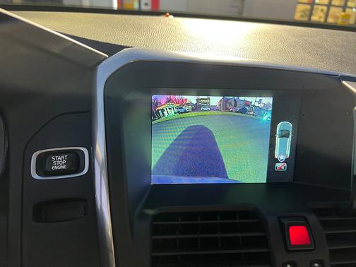 2017 Volvo XC60 T6 Dynamic