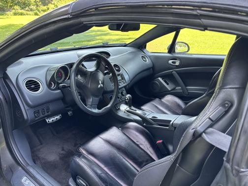 2011 Mitsubishi Eclipse Spyder GS Sport