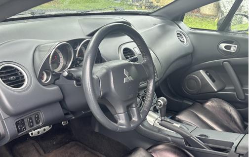 2011 Mitsubishi Eclipse Spyder GS Sport