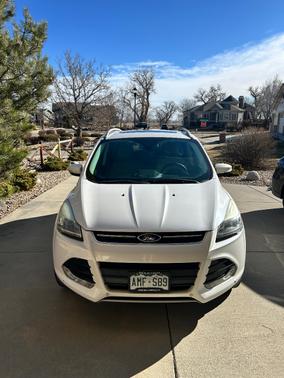 2015 Ford Escape Titanium