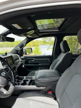 Silver 2021 RAM 1500 Big Horn/Lone Star