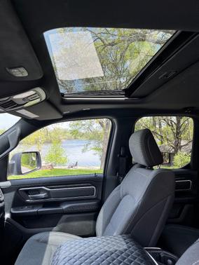 Silver 2021 RAM 1500 Big Horn/Lone Star