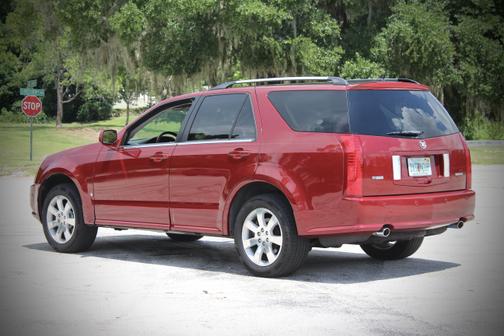 2006 Cadillac SRX V8