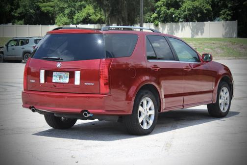 2006 Cadillac SRX V8